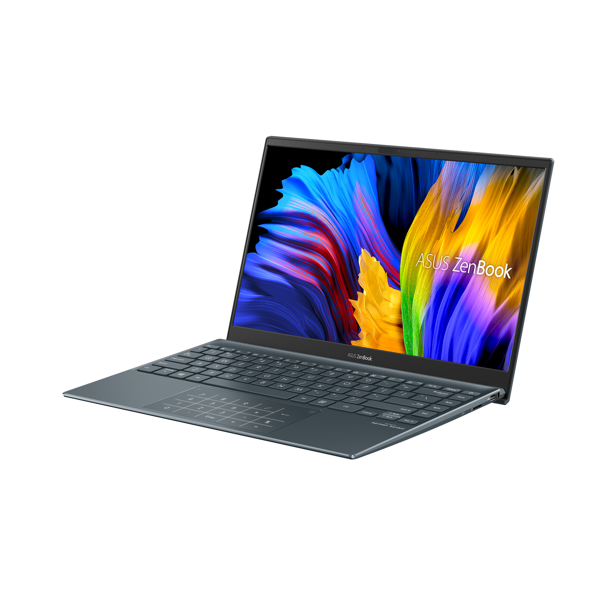 ASUS Zenbook 13 UX325JA-KG233T-BE Intel® Core™ i5 i5-1035G1 Laptop – image 2