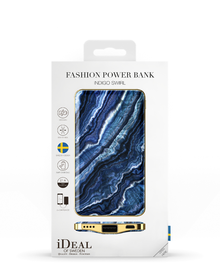 iDeal of Sweden Indigo Swirl – image 3