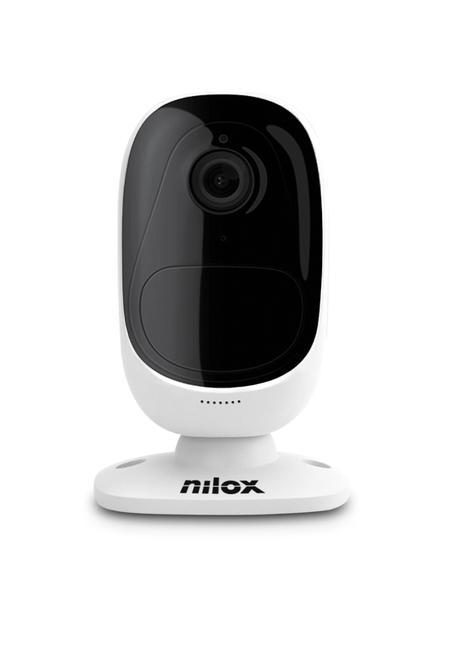 Nilox 31NXF60BG0001 security camera Cube IP security camera Indoor & outdoor