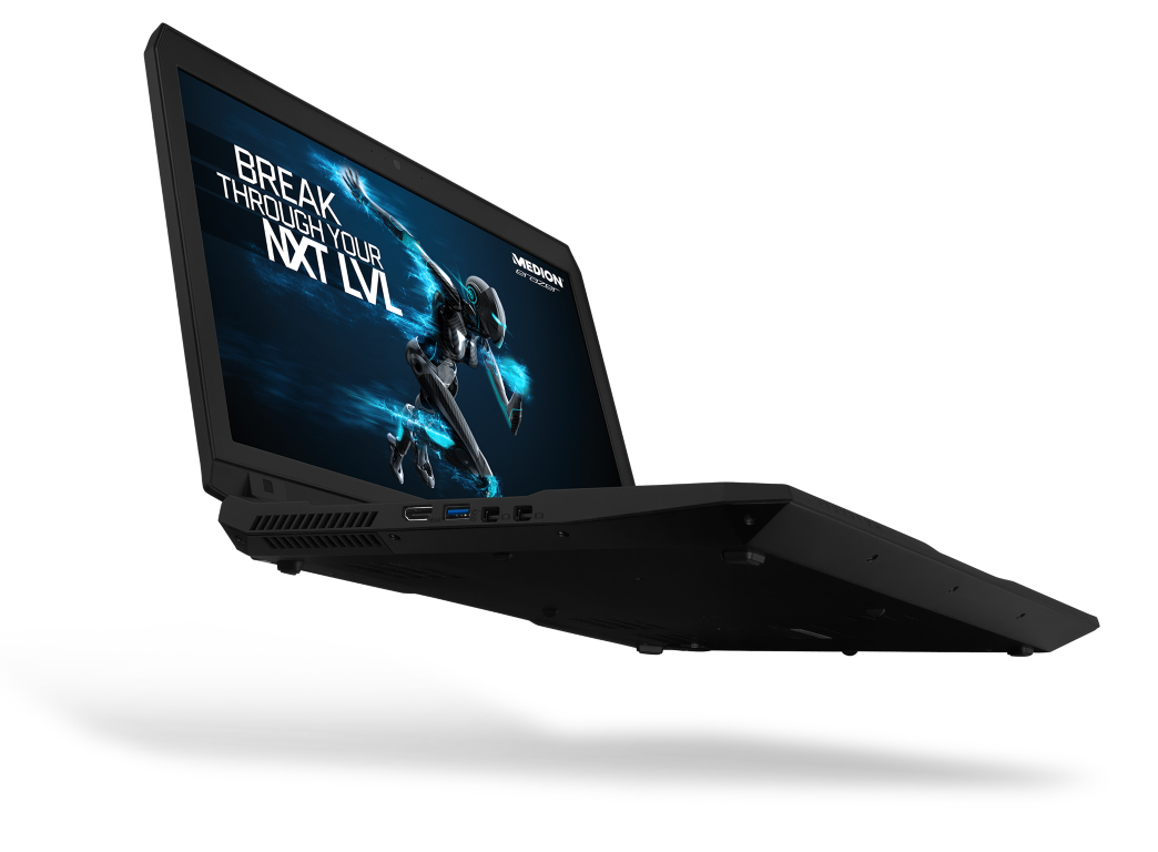 ERAZER X7843 Intel® Core™ i7 i7-6700HQ Laptop – image 6