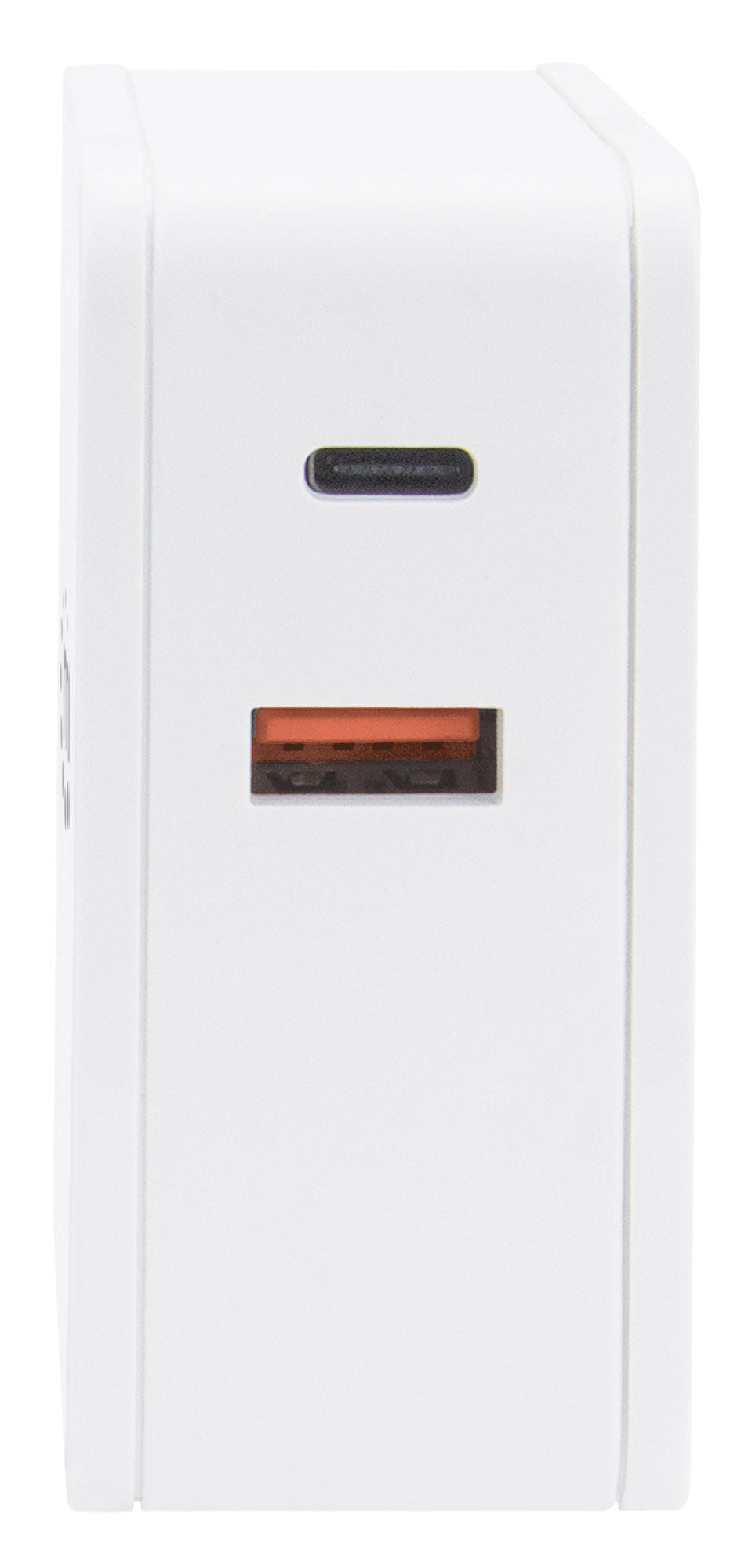 Manhattan Wall/Power Charger (Euro 2-pin), USB-C and USB-A ports, USB-C Output: – image 5