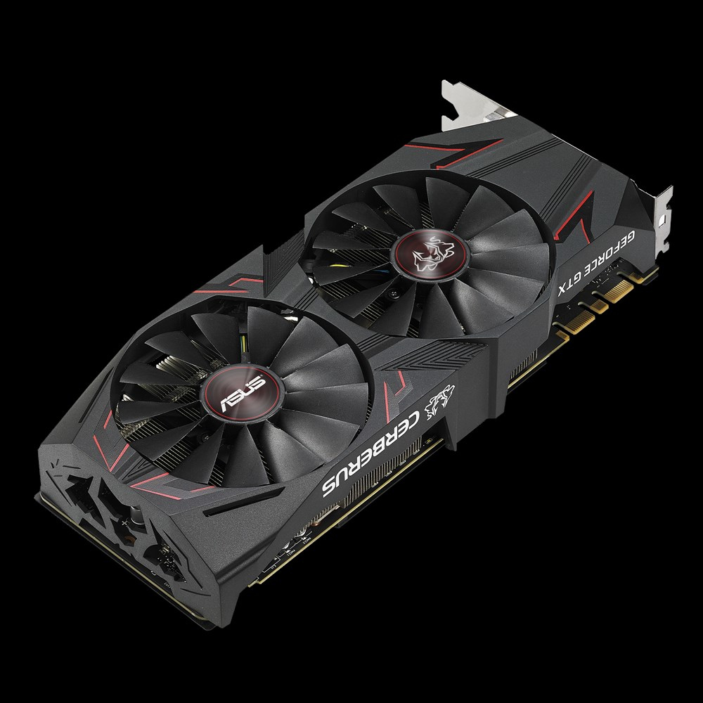 ASUS CERBERUS-GTX1070TI-A8G NVIDIA GeForce GTX 1070 Ti – image 7