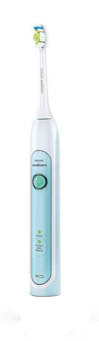 Philips Sonicare HealthyWhite HX6713/43 electric toothbrush Adult Sonic toothbrush Blue, White – image 4