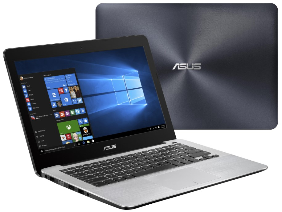 ASUS R301LJ-FN135T Intel® Core™ i3 i3-5005U Laptop