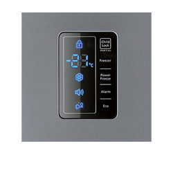 Samsung RZ60EETS fridge Freestanding – image 2