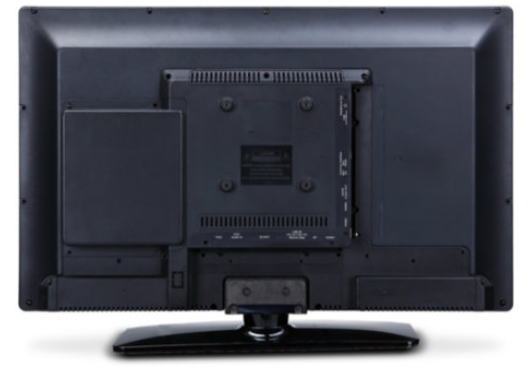 MEDION P12291 69.8 cm (27.5") HD Black 200 cd/m² – image 4