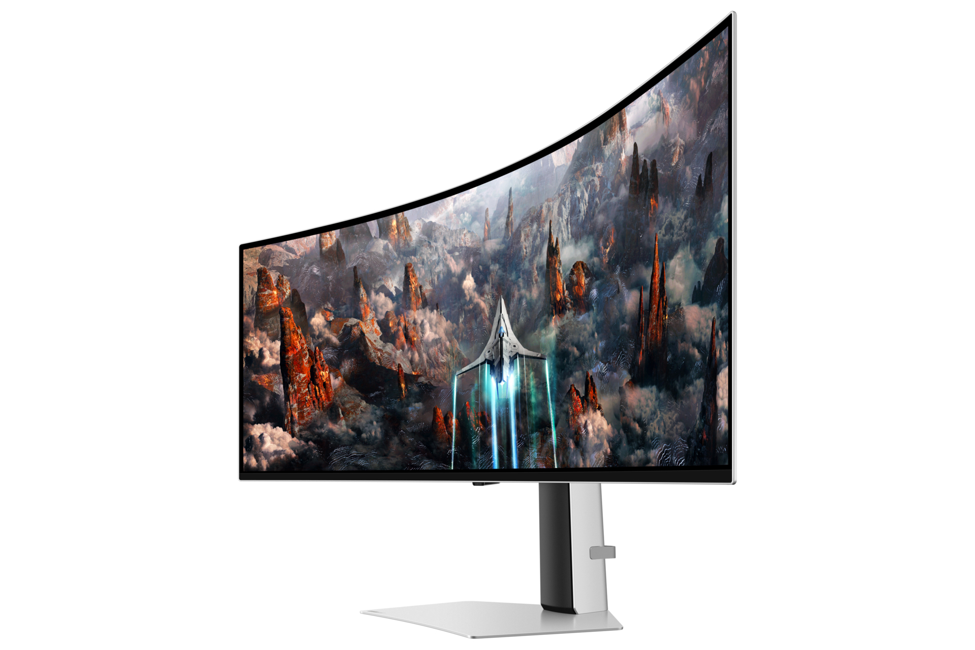 Samsung LS49CG932SNXZA computer monitor – image 6