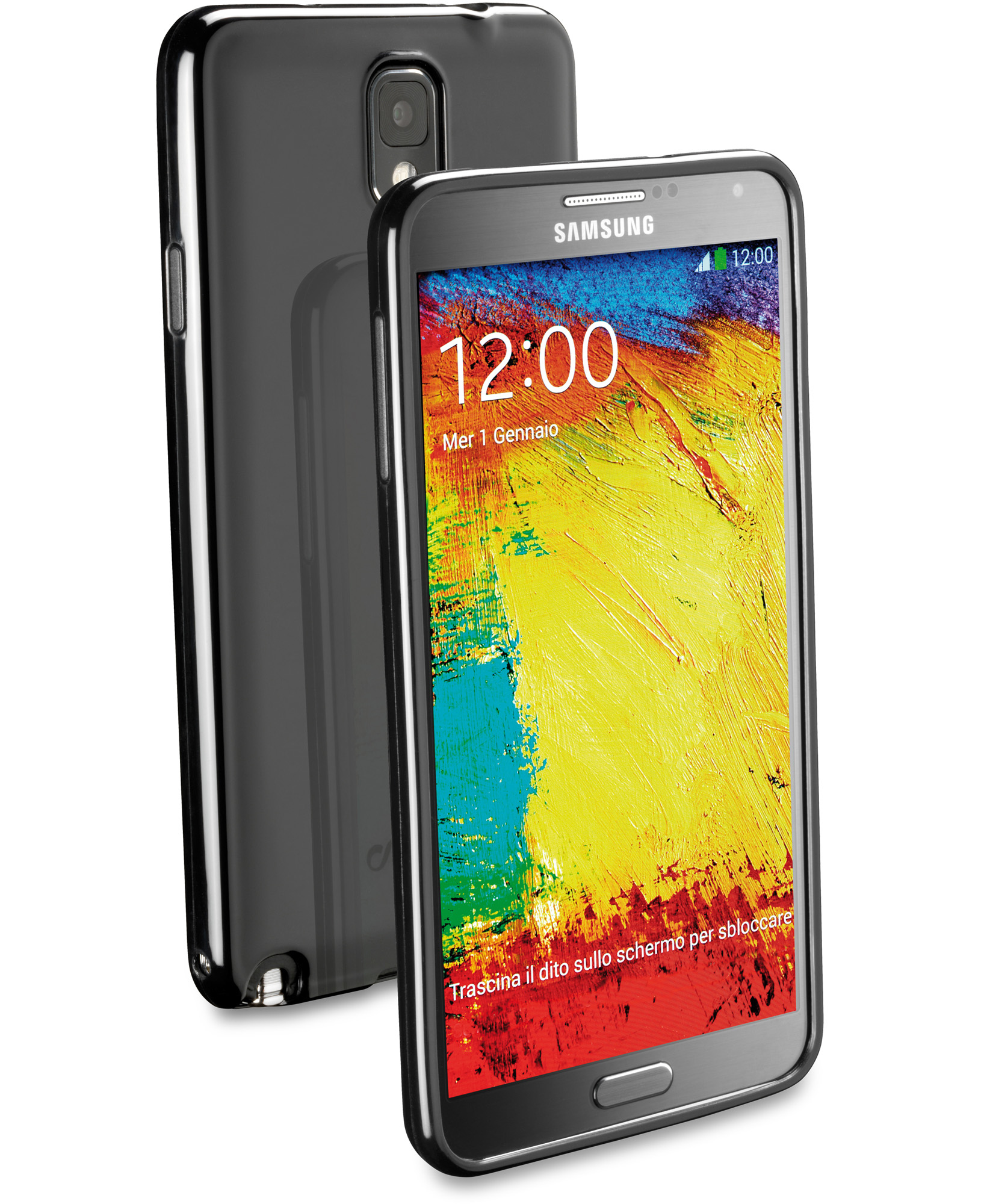 Cellularline Shocking - Galaxy Note 3 N9000 – image 1