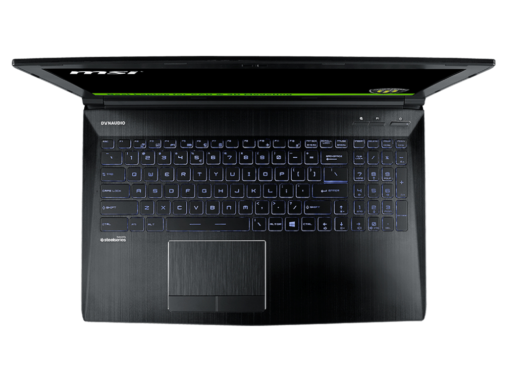 MSI WE62 7RI-1864CA – image 3