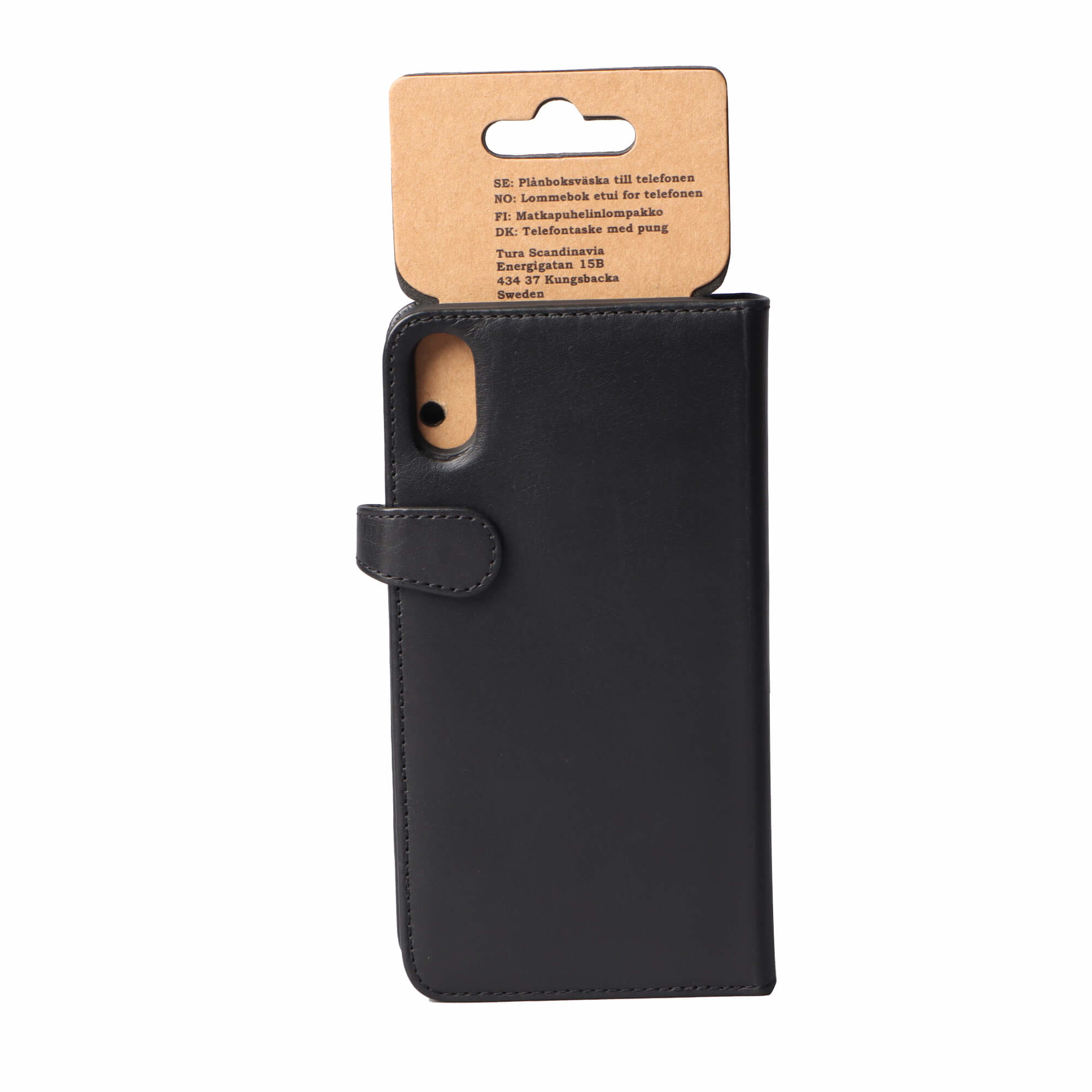 Buffalo 658564 mobile phone case Folio Black – image 7
