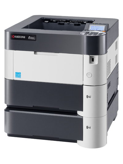 Kyocera FS-4100DN 1200 x 1200 DPI A4