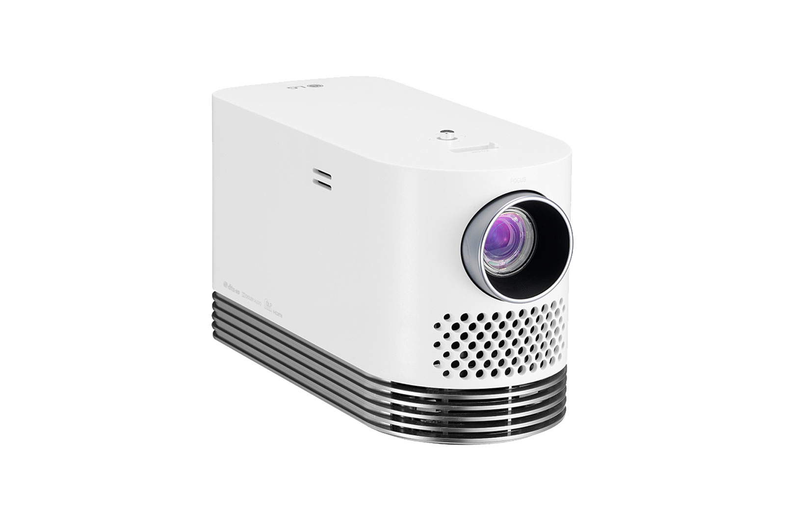LG HF80LSR data projector Standard throw projector 2000 ANSI lumens DLP 1080p (1920x1080) White – image 8