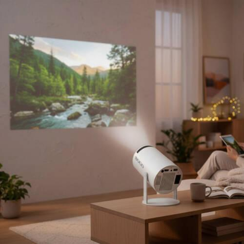 Sogo PRO-SS-1720 data projector Standard throw projector 100 ANSI lumens LCD 1080p (1920x1080) White – image 2