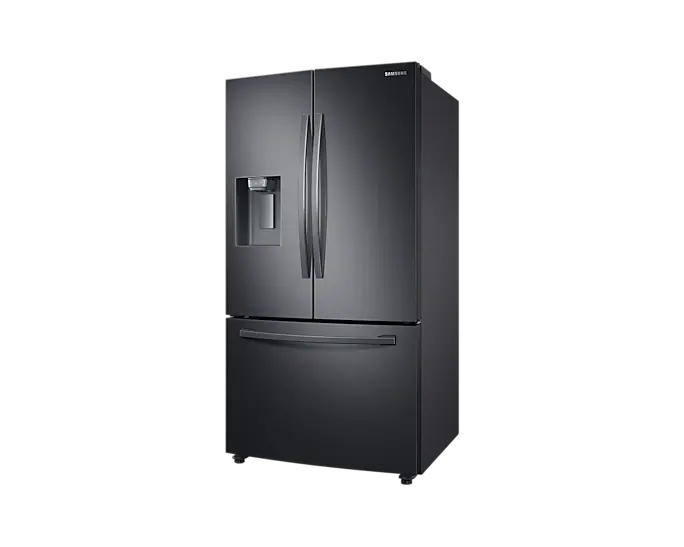 Samsung RF23R62E3B1/EO side-by-side refrigerator Freestanding Graphite – image 4