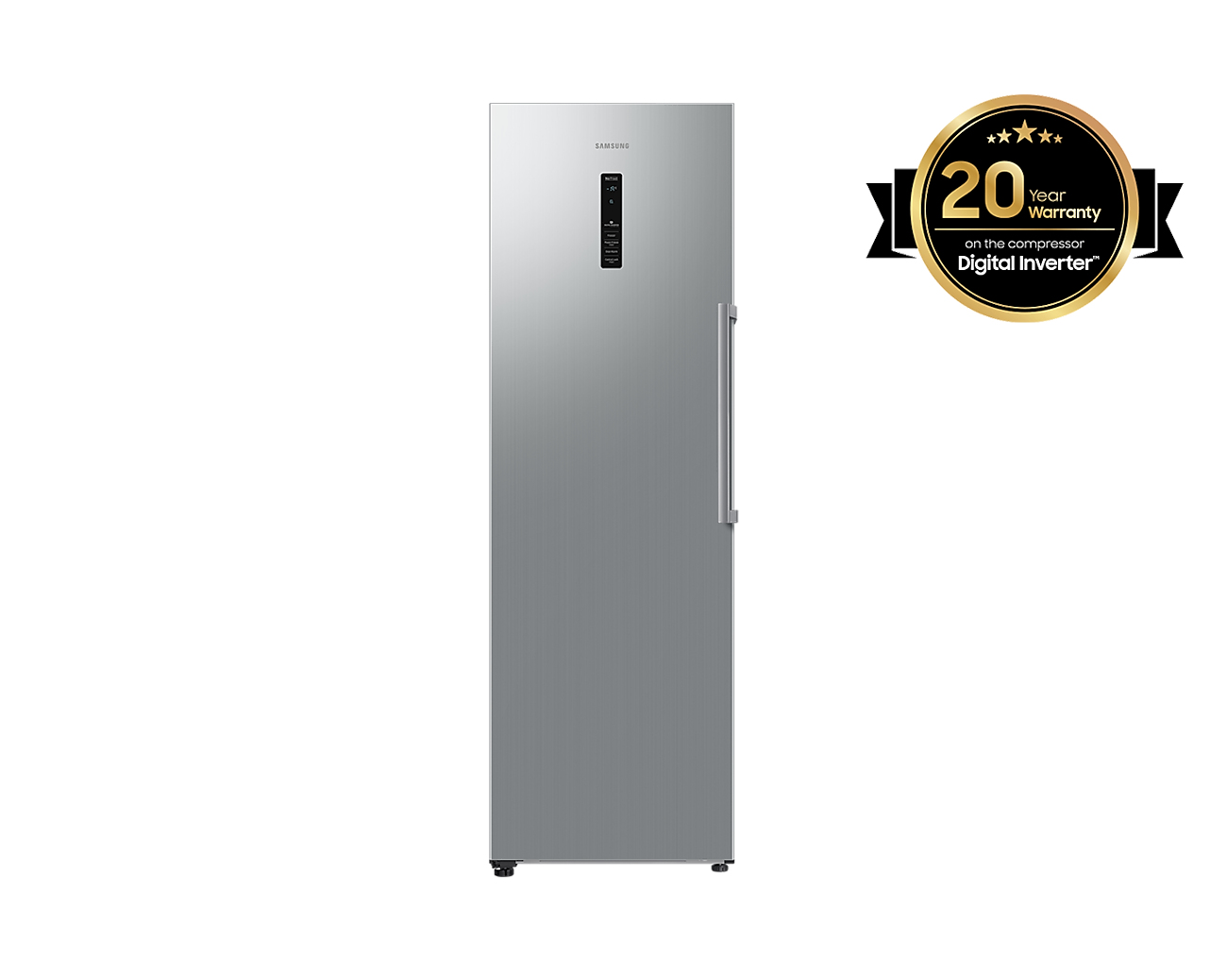 Samsung RZ32M750ES9 Upright freezer Freestanding – image 2