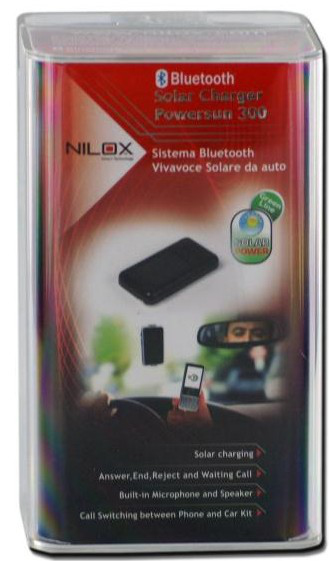 Nilox 10NXSO16MA002 mobile device charger Mobile phone Black – image 2