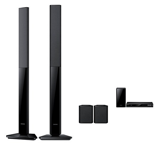Samsung HT-F4530 home cinema system 5.1 channels – image 3