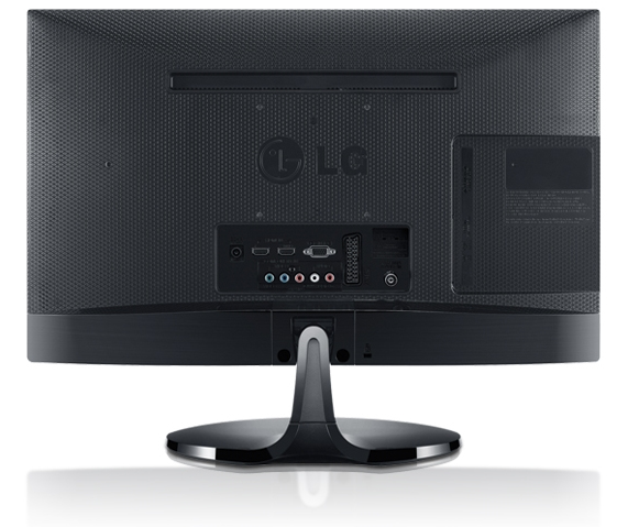 LG 22MA53D 55.9 cm (22") Full HD Black 250 cd/m² – image 5
