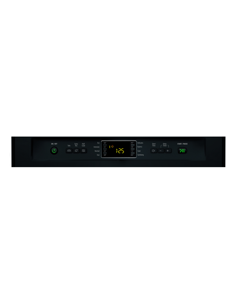 Hotpoint FDFEX 11011 K – image 2