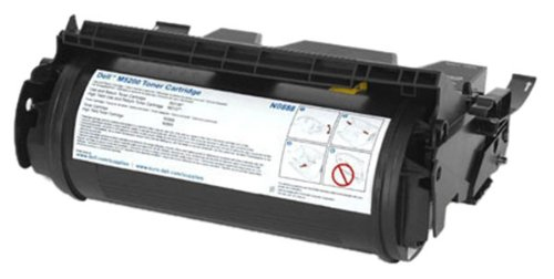 Dell J2925 toner cartridge 1 pc(s) Original Black