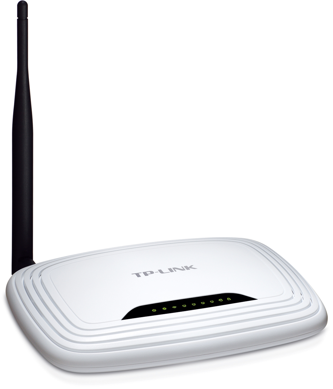 TP-Link TL-WR740N wireless router Fast Ethernet White – image 5