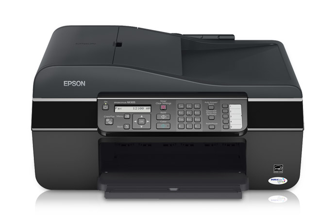 Epson NX305 Inkjet A4 – image 2