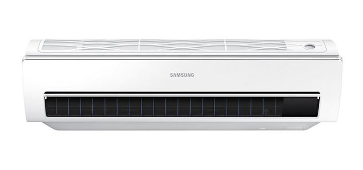 Samsung AR24HSFSAWKN Air conditioner indoor unit White – image 2