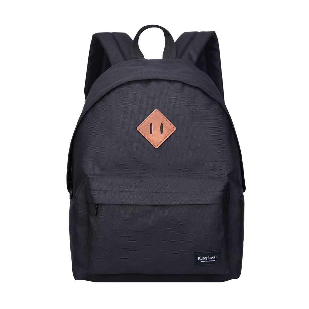 Kungsbacka Backpack Runa Small Black