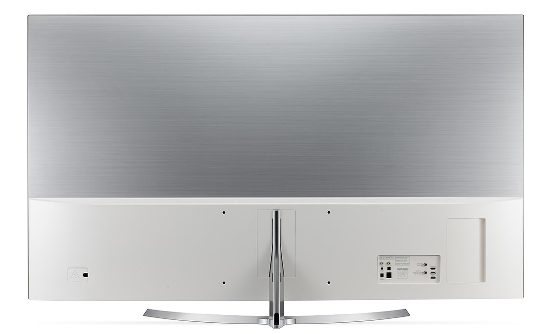 LG 65SJ950V TV 165.1 cm (65") 4K Ultra HD Smart TV Wi-Fi Silver – image 5