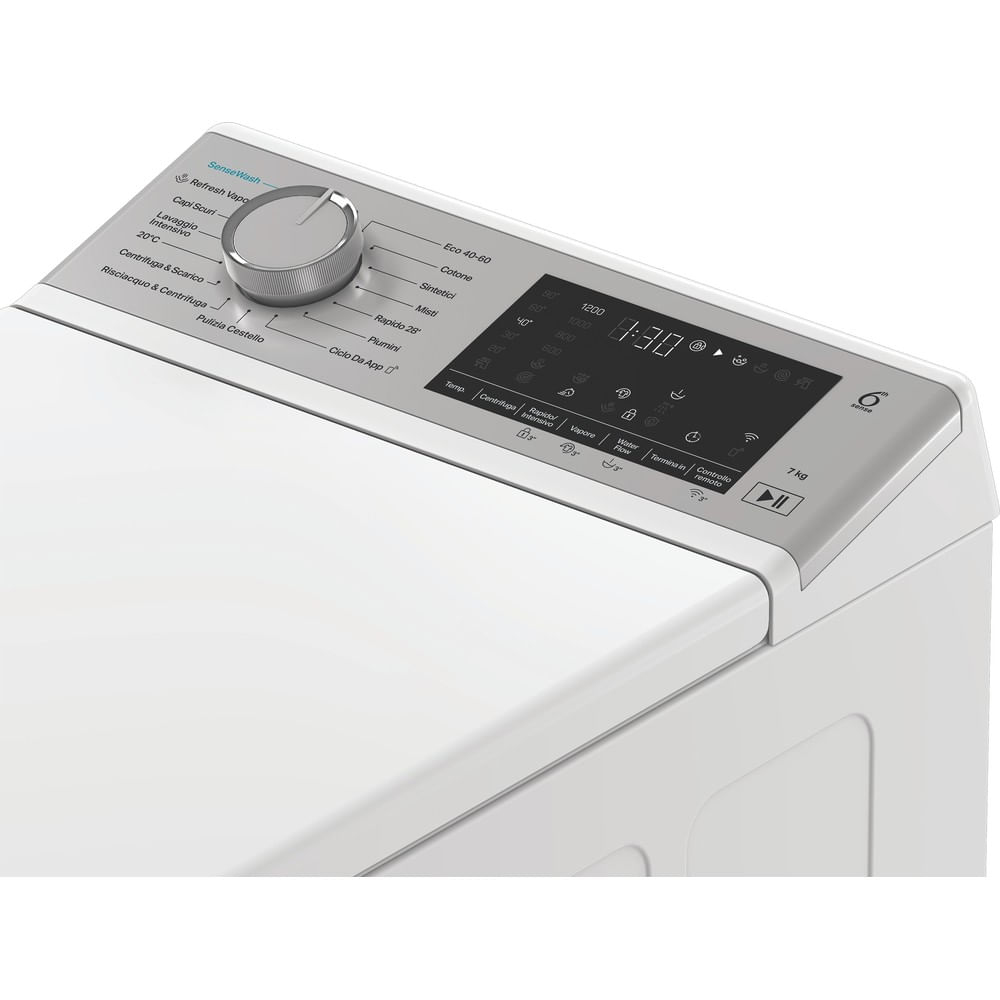 Whirlpool WTLSENSE 76WQ IT – image 5