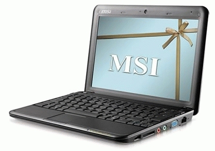 MSI Wind U100-415NL – image 2
