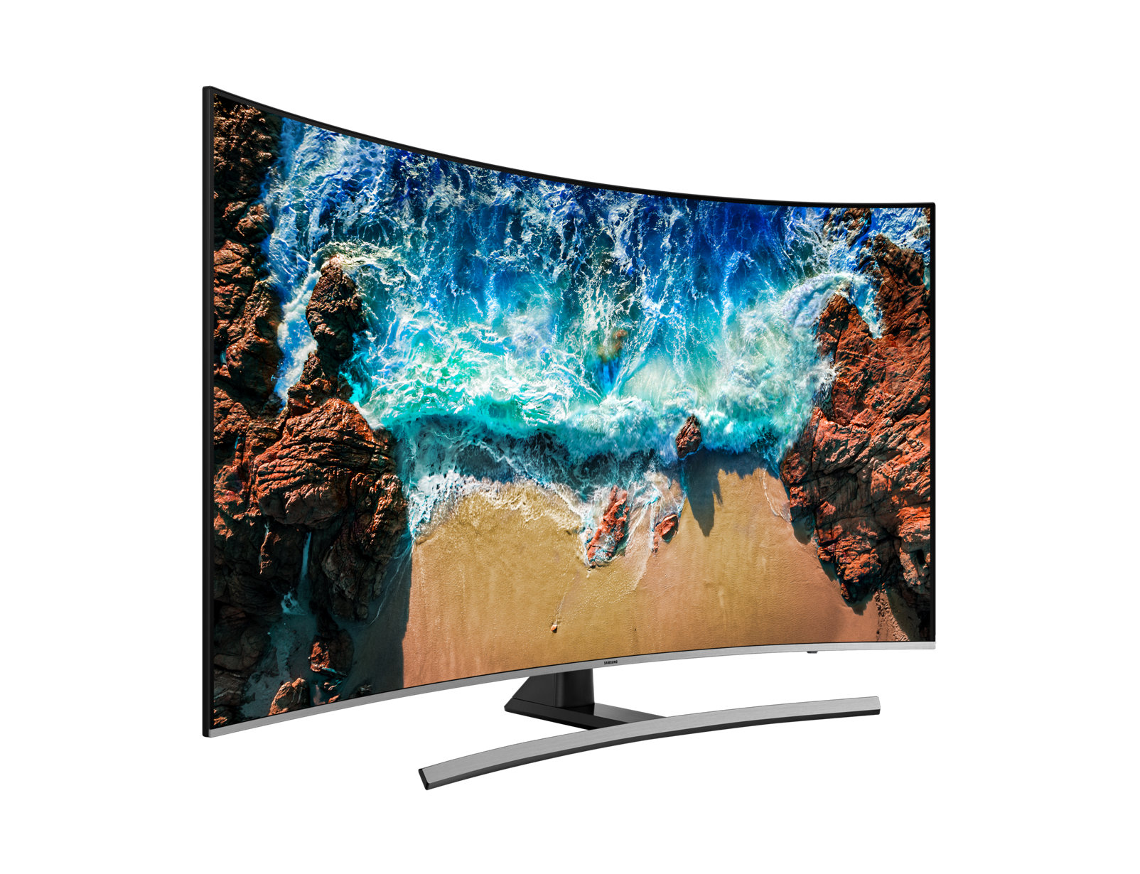 Samsung UE65NU8509T 165.1 cm (65") 4K Ultra HD Smart TV Wi-Fi Black, Silver – image 3