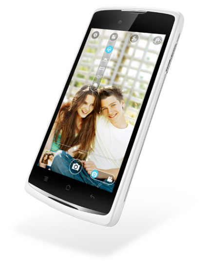 Oppo R817 Real