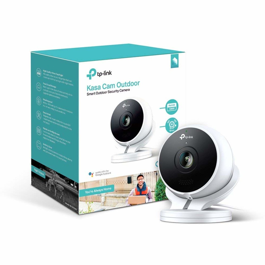 TP-Link Kasa Cam Outdoor – image 3