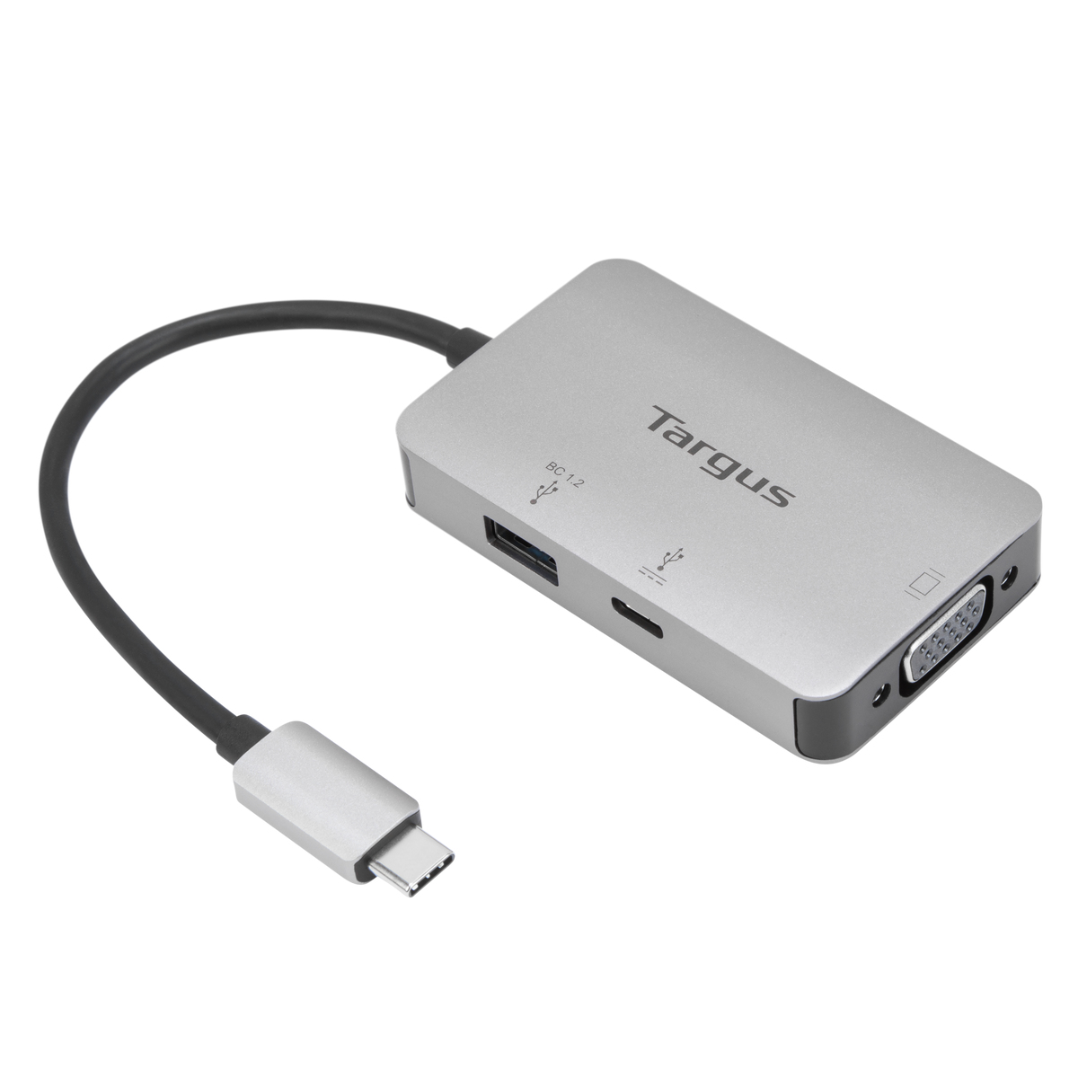 Targus ACA965USZ laptop dock/port replicator USB 3.2 Gen 2 (3.1 Gen 2) Type-C Grey – image 3