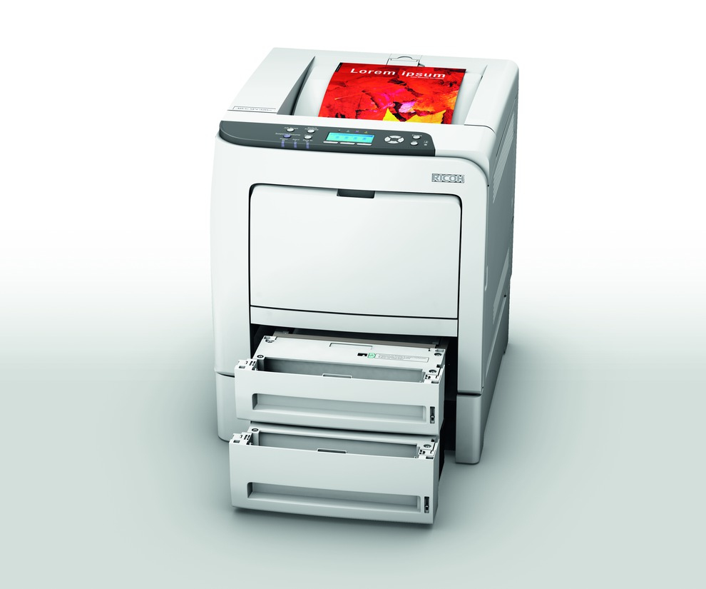 Ricoh SP C320DN – image 5