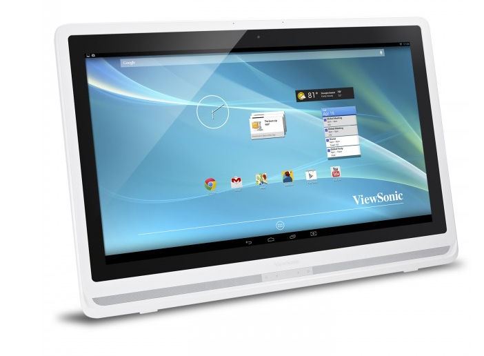 Viewsonic VSD241 NVIDIA Tegra Tegra 3 – image 2