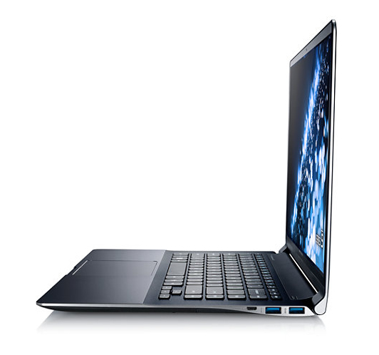 Samsung 9 900X4C-A01IN Intel® Core™ i7 i7-3517U Laptop 38.1 cm (15") HD+ 8 GB DDR3-SDRAM 256 GB SSD Wi-Fi 4 (802.11n) Windows 8 Pro Black – image 3
