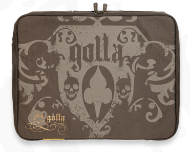 Golla CREST 15" - brown