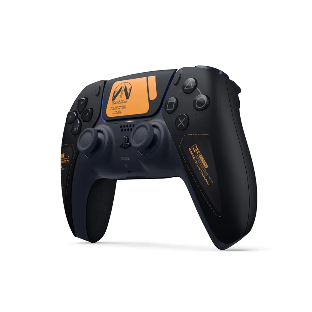 Sony Interactive Entertainment PS719020059 Gaming Controller Black Bluetooth/USB Gamepad Analogue / Digital PC, PlayStation 5 – image 2