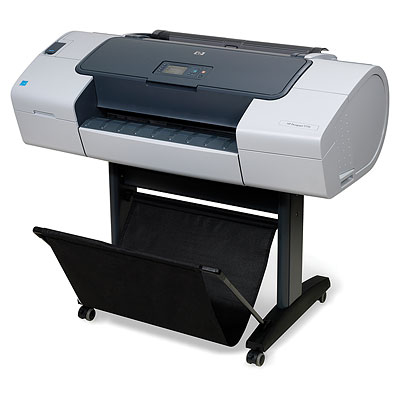 HP Designjet T770 24-in Printer with Hard Disk – image 7
