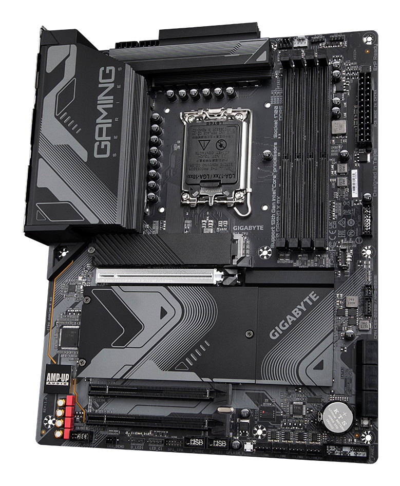 GIGABYTE Z790 GAMING X AX – image 4