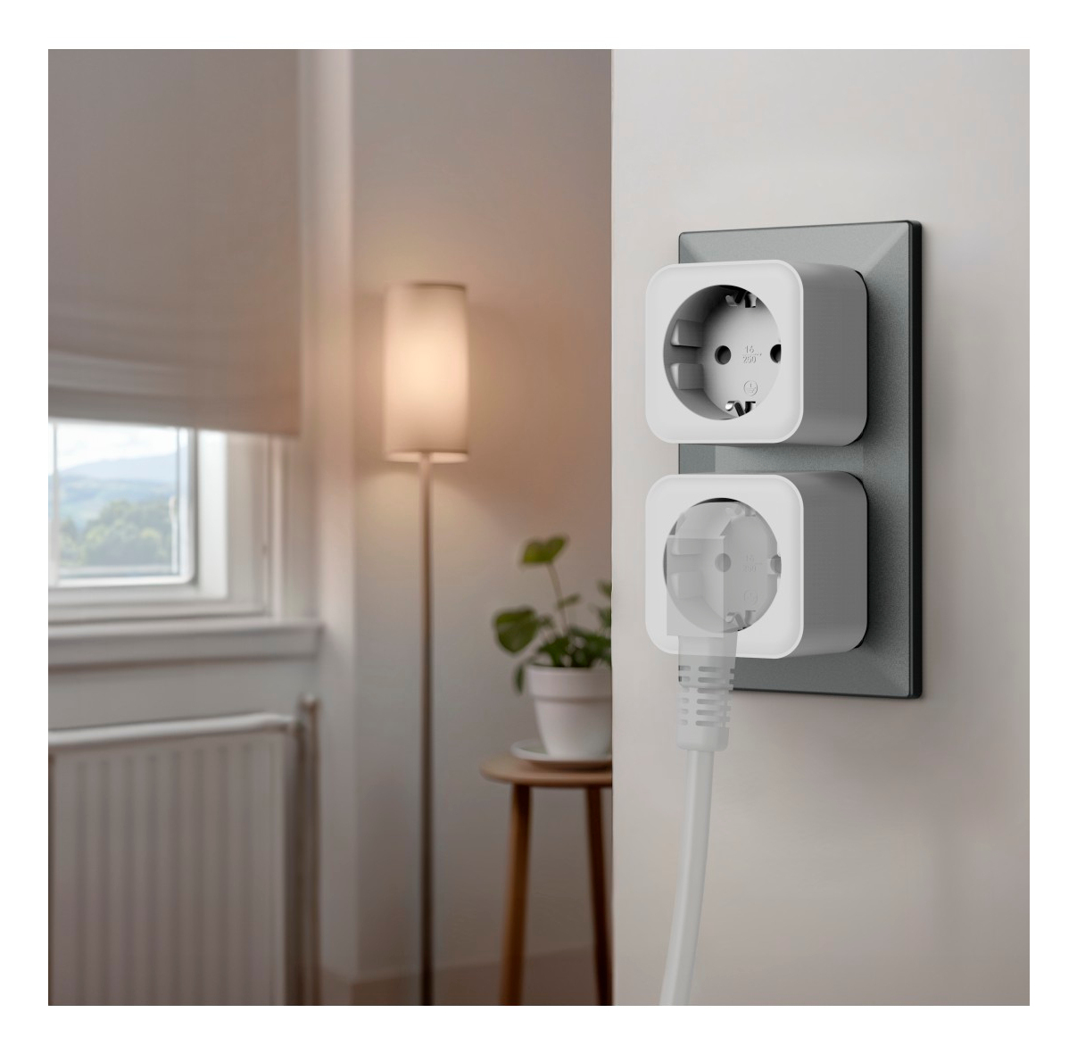 Hama 00176657 smart plug