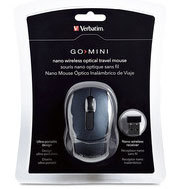 Verbatim Wireless Mini Travel Mouse – image 4
