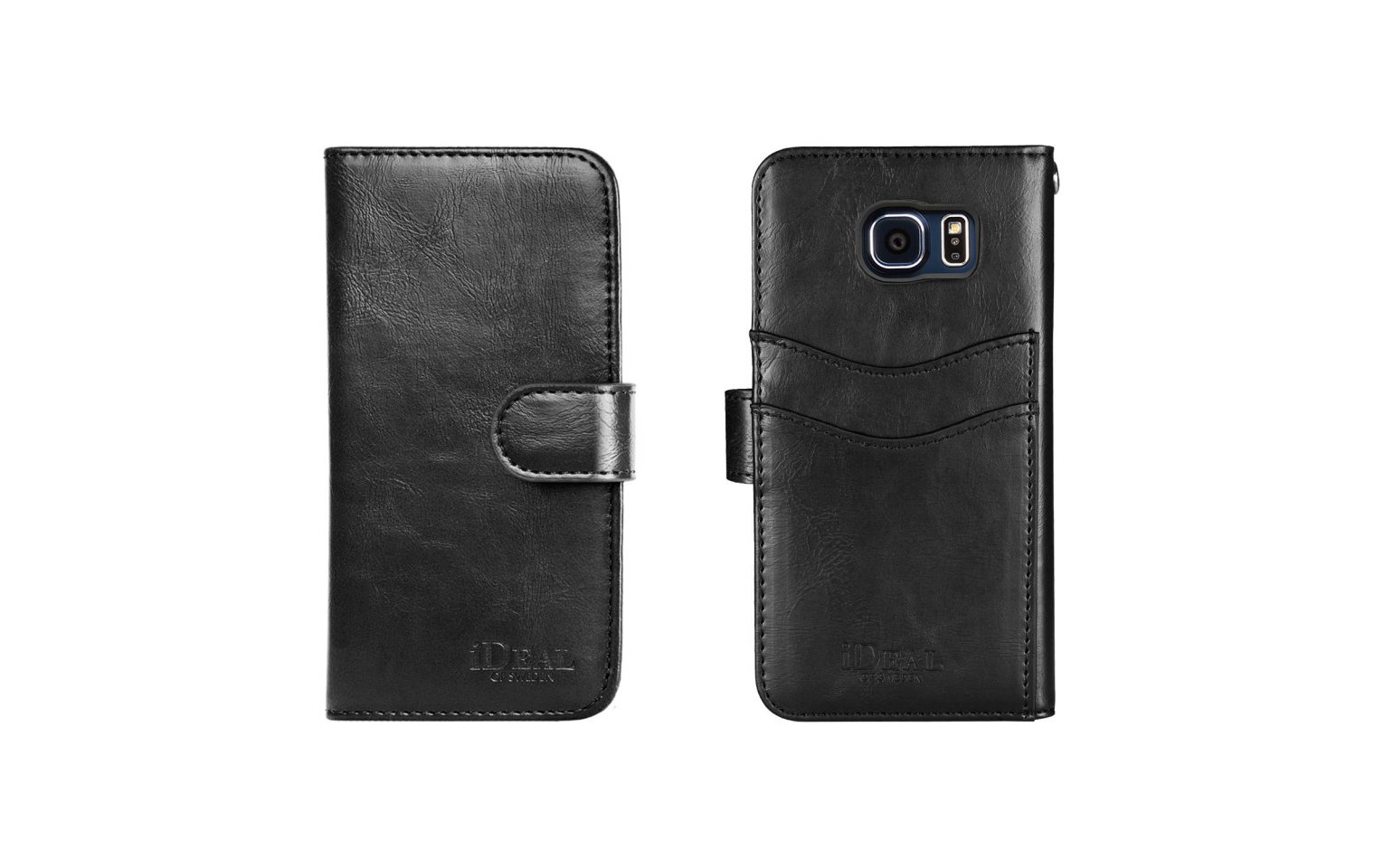 iDeal of Sweden IDMWP-S7-PP01 mobile phone case Wallet case Black – image 2