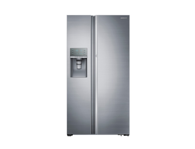 Samsung RH57H90707F side-by-side refrigerator Freestanding – image 2