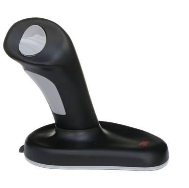 3M EM500GPL-AM mouse Right-hand USB Type-A + PS/2 Optical – image 2