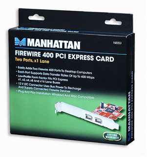 Manhattan 160353 interface cards/adapter – image 3