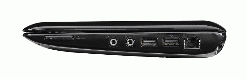 ASUS Eee PC 1005P-BLK014S – image 2