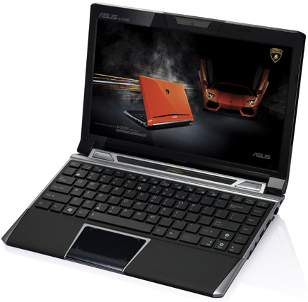 ASUS VX6S-BLK042M netbook Intel Atom® D2700